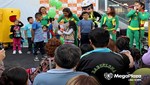 Niños se divertirán aprendiendo reglas de tránsito en MegaPlaza