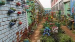 Estudiantes peruanos crean alternativas innovadoras para el cuidado del agua en sus colegios