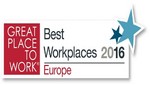 SAS es nombrada nuevamente como una de las mejores multinacionales para trabajar en Europa