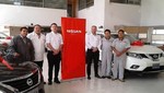 Nissan en Ecuador organizó el concurso de satisfacción de clientes