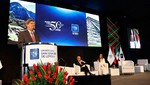 Empresarios y políticos peruanos y mexicanos participaron en conversatorio de Viva México 2016 en Usil