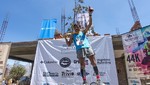 Emerson Trujillo se llevó la 1ra edición de la Sierra Andina Marathon