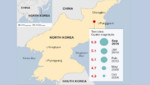 Corea del Norte desata la indignación mundial por prueba nuclear