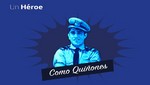 Fuerza Aérea del Perú y Telefónica presentan segundo concurso de valores Un Héroe como Quiñones