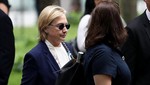 Hillary Clinton estaría sufriendo de una forma leve de neumonía (VIDEO)