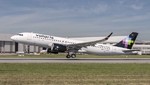 Airbus entrega el primer A320neo de Norteamérica a Volaris