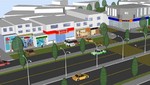 Boulevard La Planicie: la tendencia del modelo urbanístico mixto