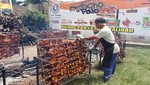 Huaral se prepara para el IV Festival del Chancho al Palo