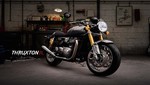 Grupo Socopur presenta renovadas motocicletas Triumph 2016