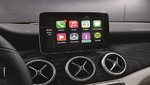 Autos Mercedes-Benz ahora interactúan con Siri y Spotify