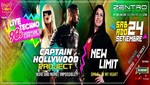 New Limit y Captain Hollywood Project regresan a Perú