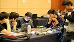 Escolares representarán a Perú en el Mundial de Robótica 2017