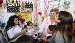 Cientos de escolares participaron en la primera gran Expoventa en Lima Norte de Junior Achievement Perú