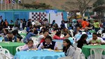 Miles de vecinos celebraron aniversario de Ciudad Satélite con mega concierto y feria gastronómica