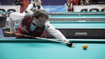 Ramón Rodríguez clasificó al Mundial de Billar Tres Bandas que se realizará en Francia