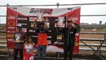 Hermanos Salazar lideran tercera fecha del Campeonato Peruano de Supercross