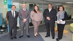 SGA Y TELEFÓNICA firman convenio para potenciar gestión académica en universidades peruanas