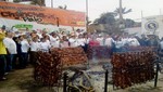 IV Festival del Chancho Al Palo espera vender 40 mil platos de su rico potaje