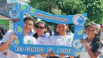 SUNASS inicia actividades por la Semana Nacional del Agua Potable