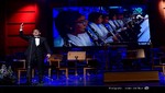 Tenor Juan Diego Flórez celebró el 20º aniversario de su carrera artística (VIDEO)