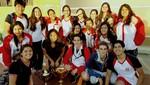 Perú fue subcampeón de la Copa Pacífico de Natación Chile 2016