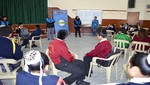 Escolares participaron en VI Elección del Concejo de Niños y Adolescentes Codinna- Ventanilla 2016