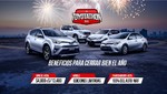 El TOYOTATHON llega con descuentos y grandes beneficios