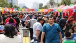 Feria Agropecuaria Mistura de la avenida Brasil rompe récord de asistencia