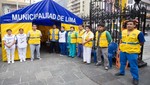 Instalarán carpas para niños extraviados durante Procesión del Señor de los Milagros