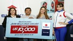 Suzuki premió a sus clientes
