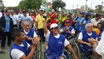 Hospital Carrión organizó I Olimpiadas de Deportes Adaptados
