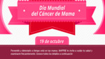 Día Mundial del Cáncer de Mama