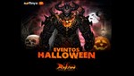 Rakion presenta festival de eventos por Halloween