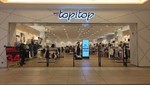 Topitop inauguró su renovada  tienda en el Centro Comercial Jockey Plaza