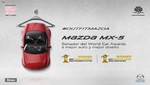 Mazda auspiciador oficial del LIFWeek