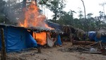 Se recuperan 250 hectáreas de la Reserva Nacional Tambopata de manos de la minería ilegal