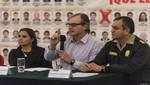 Ministros del Interior y de Justicia presentaron avances en materia penal para combatir el crimen organizado