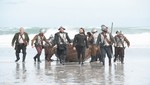 Hoy jueves 3 de Noviembre, FOX Premium presenta miniserie completa Saints & Strangers