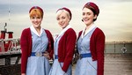 ¡Llamen a la partera! Call The Midwife regresa con su quinta temporada por Europa Europa
