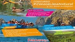 SERNANP lanza concurso #ConoceLimaNatural
