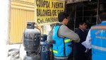 Municipalidad de Ventanilla clausuró locales de venta de gas que eran bombas de tiempo para vecinos