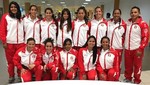 Selección Femenina de Rugby tuvo una destacada participación en torneo realizado en Uruguay