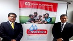 Caja Huancayo busca mejorar condiciones salubres en hogares con el Crediyaku