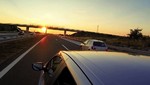 ¿Viajas por carretera durante el feriado por APEC?