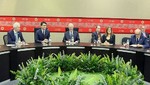 Mandatario Kuczynski y Primer Ministro de Canadá sostuvieron encuentro bilateral en el marco del foro APEC 2016