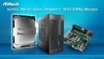 DeskMini 110 y el motherboard H110M Mini-STX de ASRock serán compatibles con los nuevos procesadores de Intel®