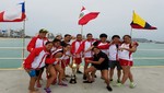Peruanos ganaron ocho medallas en XII Copa Pacífico de Aguas Abiertas Ecuador 2016