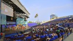 Parque de la Exposición será escenario de tres grandes conciertos musicales