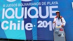 Buen inicio de Carolina Botteri en los Juegos Bolivarianos de Playa