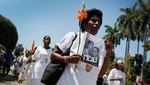 Tras la muerte de Fidel Castro disidentes cubanos cancelan marcha semanal